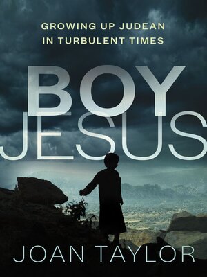 cover image of Boy Jesus